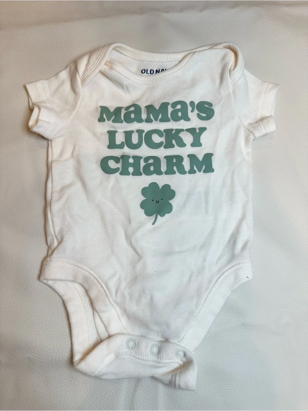 Carters baby holiday